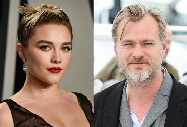 Florence Pugh Opens Up About Christopher Nolan’s Apology To Her