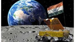India’s Chandrayaan-3 successfully landed on the moon’s south pole