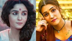 Deepika Padukone &Ranveer Singh congratulate Alia and Kriti for winning National Film Awards