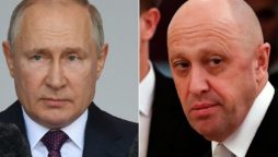 Vladimir Putin Wagner's boss