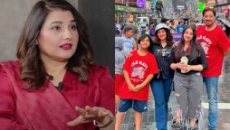 Javeria Saud shares some insights of her love marriage