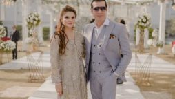 Moammar Rana’s wife comes in support of her husband