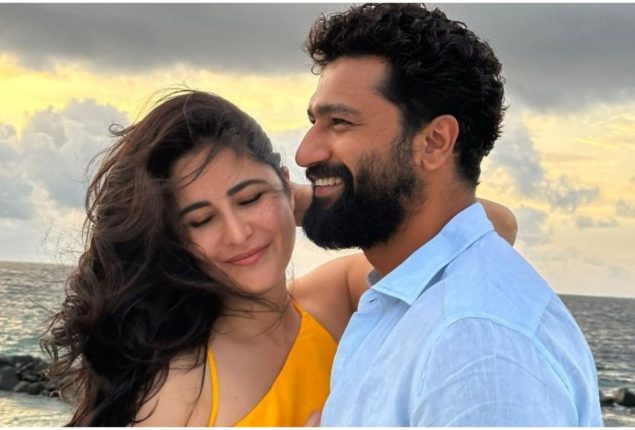 Vicky Kaushal Opens Up About Close Bond with Katrina Kaif