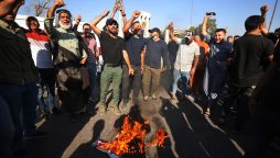 Denmark anti-Quran burning