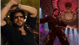 Shah Rukh Khan Dazzles Audiences with His Dance in the Latest Jawan Song