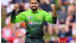 Saud Shakeel added to Pakistan's Asia Cup squad