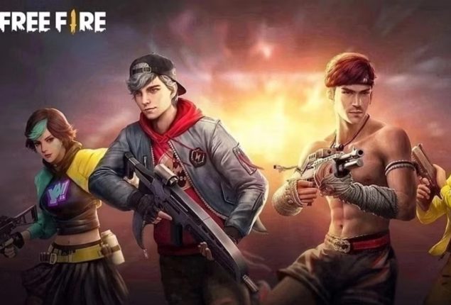 Garena Free Fire MAX Rewards Today