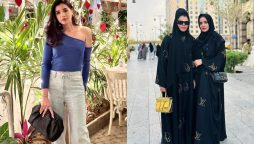 Kiran Ashfaque comes in support of Rakhi Sawant Umrah journey