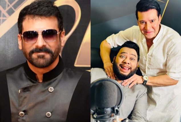 Shamoon Abbasi gives online challenge to Nadir Ali