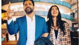 Farhan Akhtar’s Sweet Wish for Wife Shibani’s Birthday
