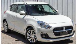 Suzuki Swift latest price in Pakistan - August 2023