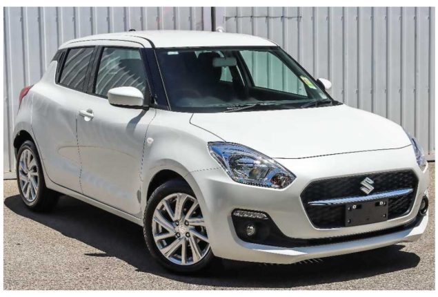 Suzuki Swift latest price in Pakistan – August 2023