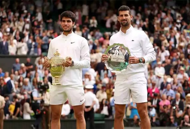Exciting Matches Ahead: Djokovic and Alcaraz at US Open 2023