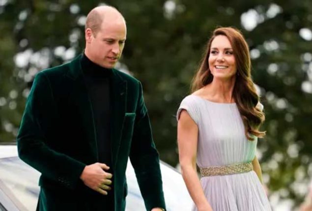Kate Middleton & Prince William send out clear signal