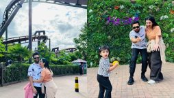 Sarah Khan spectacular pictures from her Vacations