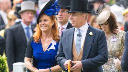 Sarah Ferguson Prince Andrew 