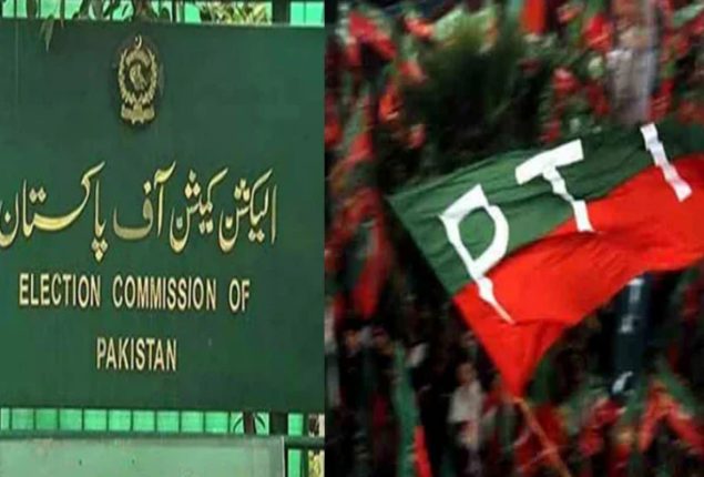 PTI decides to file contempt petition against ECP