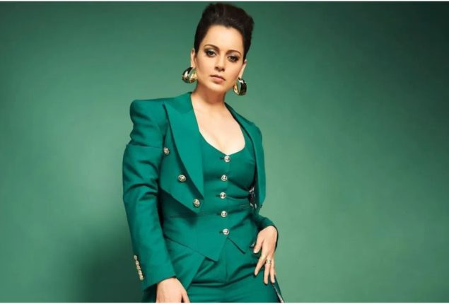 Kangana Ranaut Expresses Displeasure Over ‘Horrible’ Media Reports
