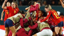 Spain's dramatic victory over Sweden sends them to Women's World Cup final