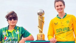 Pakistan Women’s Cricket Team Set to Face South Africa