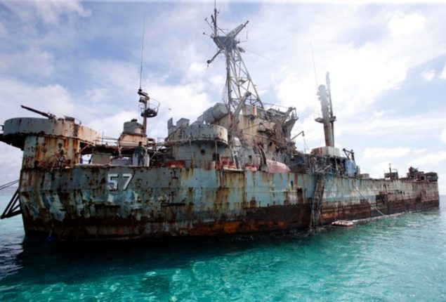 Philippines to defy China, resupply troops in South China Sea