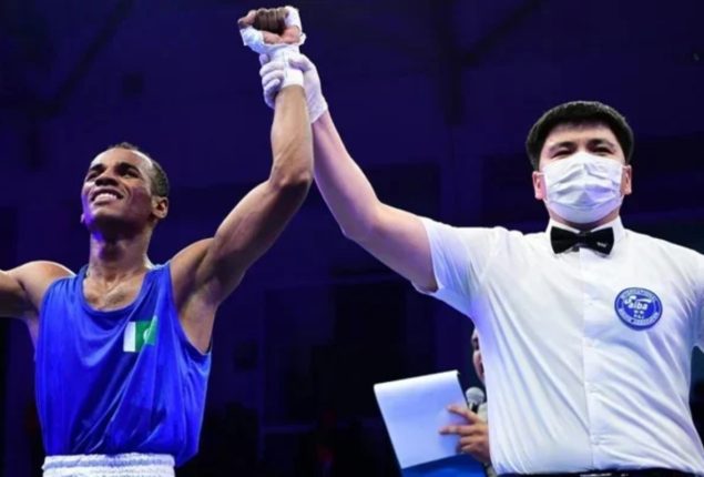 Ali Bakhsh: Only offshore training can help Pakistani boxers achieve Olympic glory