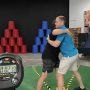 Men Attempt 153 Hugs in 1 Minute for World Record