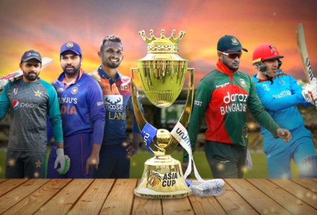 Asia Cup 2023 All Teams Squads, Fixtures, Player’s List