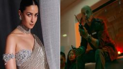 Alia Bhatt reacts to Shah Rukh Khan’s Jawan trailer: ‘I’m just a fan’