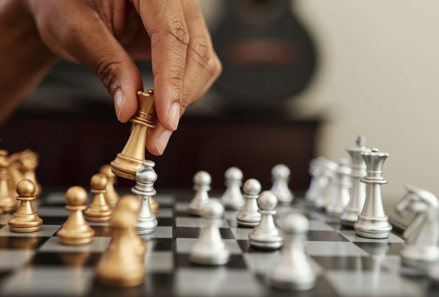 FIDE bans trans women from women's chess events