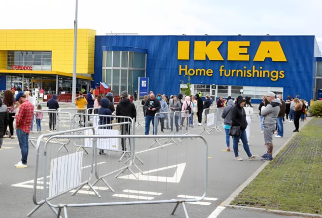 IKEA Shopping Spree
