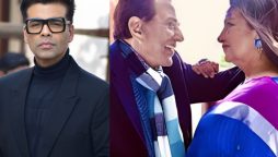 Dharmendra & Shabana's