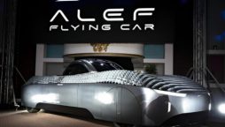 FAA Approves California Company's Flying Car