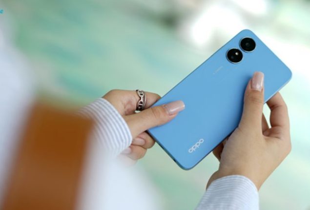 Oppo A17 price in Pakistan & Special Features