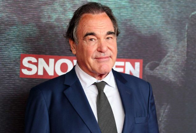 Oliver Stone turned down the chance to make an ‘Oppenheimer’ movie