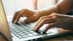 AI model can decipher keystrokes with 95% accuracy