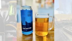 California Company Makes Beer from Recycled Shower and Sink Water