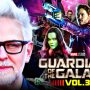 James Gunn Decides to Stop at Guardians of the Galaxy 3