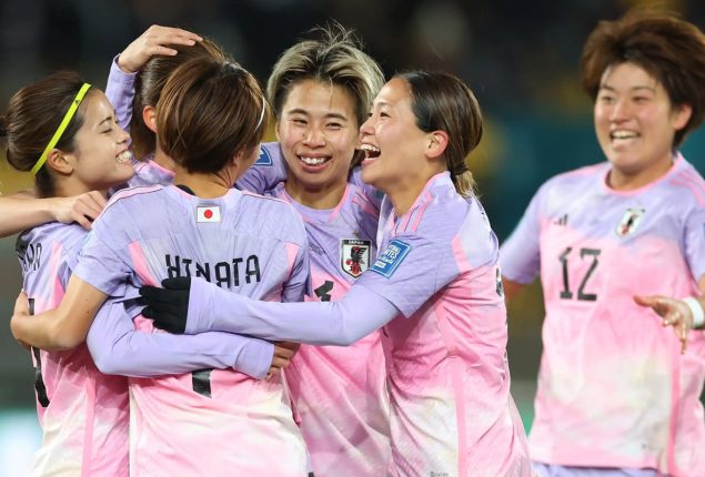 Women’s World Cup 2023: Japan storms Norway 3-1 to book quarterfinal spot