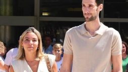 PSG star Sergio Rico leaves hospital after nearly three years in coma