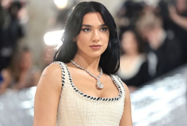 Dua Lipa encounters a third copyright lawsuit over Levitating