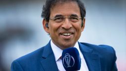Harsha Bhogle hails Pakistan's fast bowlers as among the best in world cricket