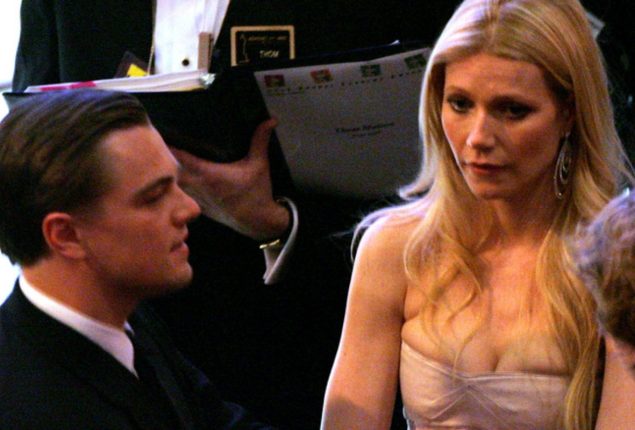 When Gwyneth Paltrow turned down Leonardo DiCaprio