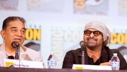 Prabhas Debut: Project K Premieres at Comic-Con 2898 AD