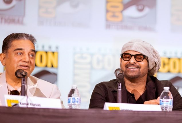 Prabhas Debut: Project K Premieres at Comic-Con 2898 AD