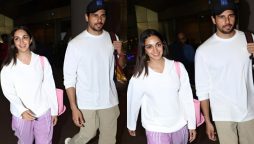 Sidharth and Kiara's
