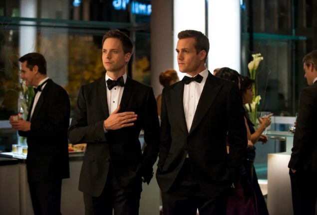 Suits breaks record with 3.88 billion viewing minutes