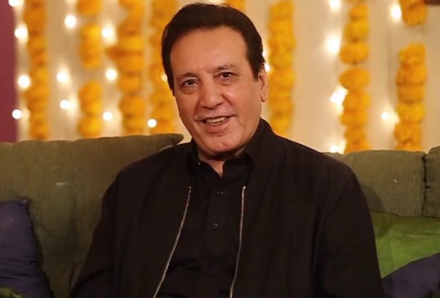 Javed Sheikh