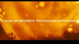 YouTuber Recreates Oppenheimer Nuclear Explosion Without CGI