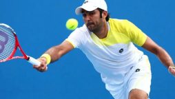 Aisam-ul-Haq to Lead Pakistan in Davis Cup Tie Against Indonesia